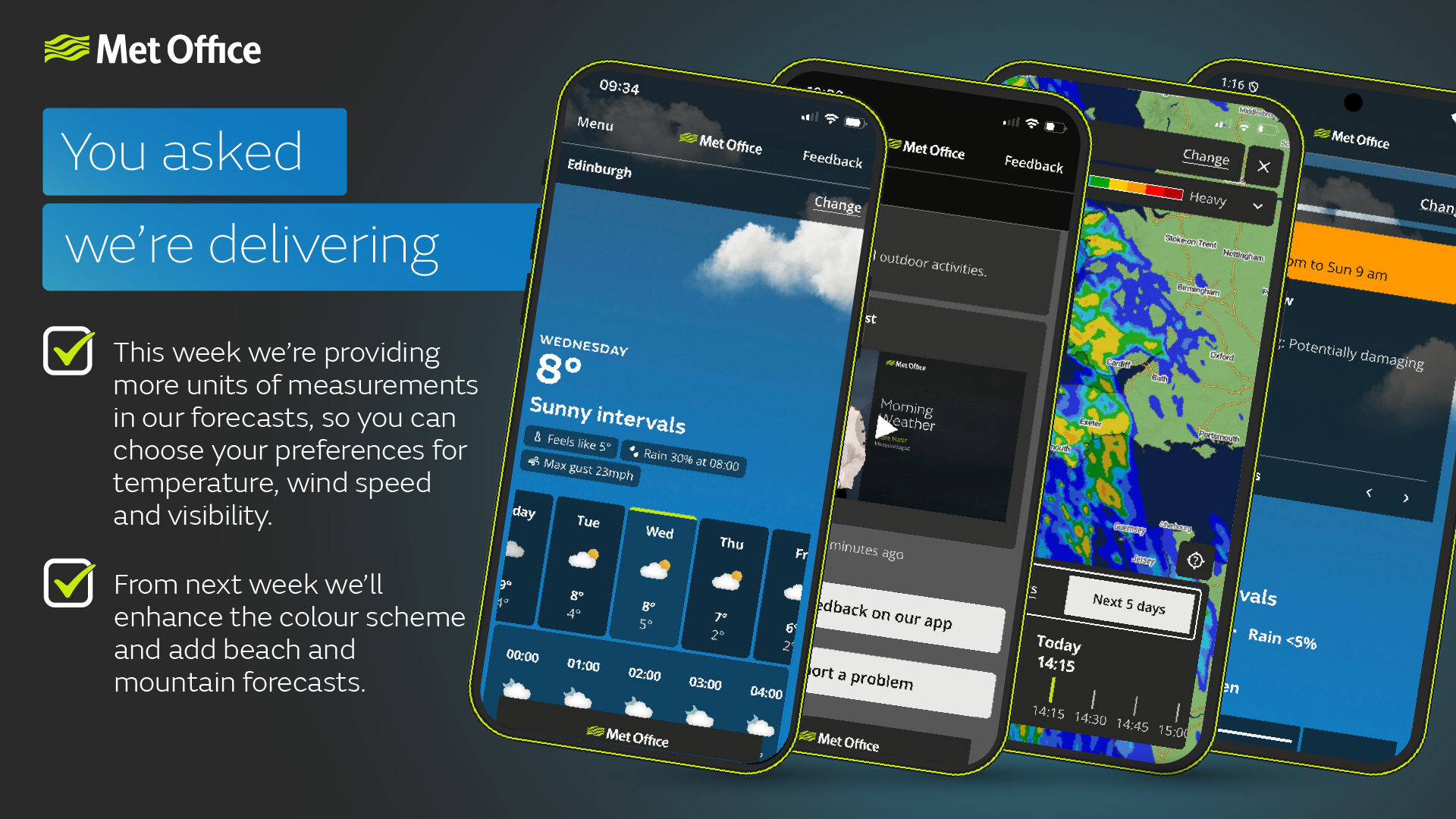 App update 06 March 2026